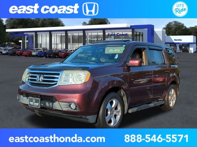 2013 Honda Pilot EX-L