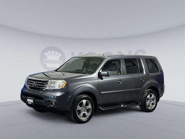 2013 Honda Pilot EX-L