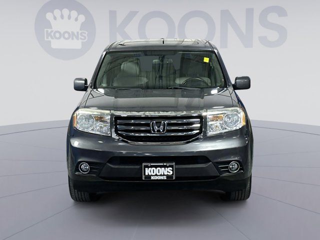 2013 Honda Pilot EX-L