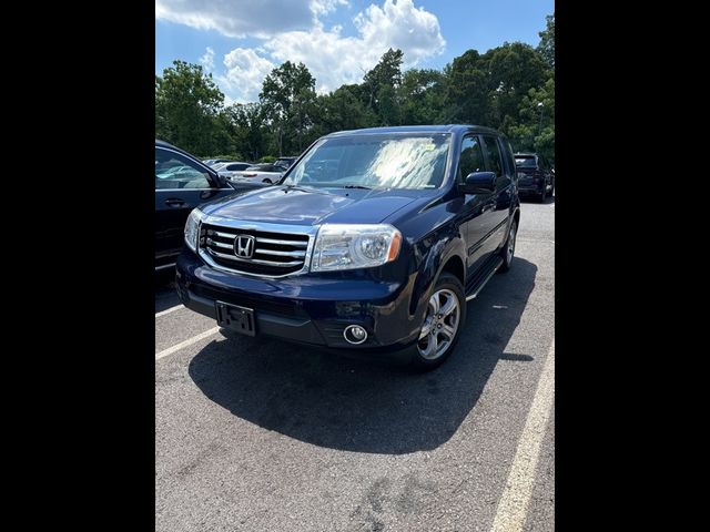 2013 Honda Pilot EX-L