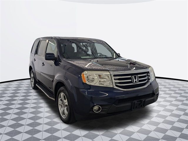 2013 Honda Pilot EX-L