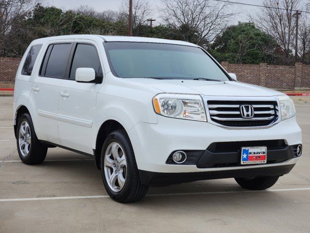 2013 Honda Pilot EX-L