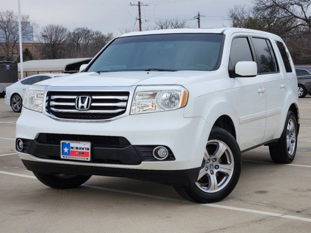 2013 Honda Pilot EX-L