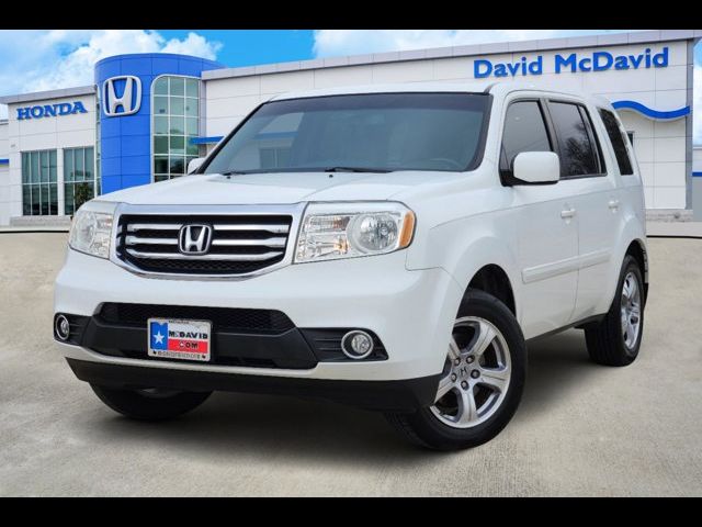 2013 Honda Pilot EX-L