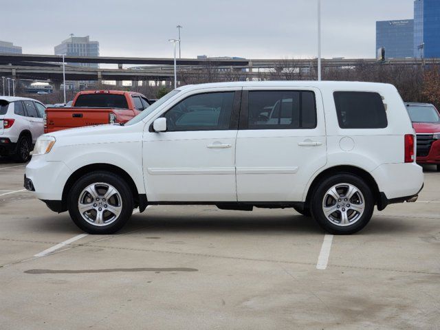 2013 Honda Pilot EX-L