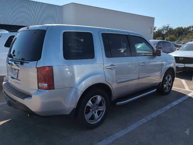 2013 Honda Pilot EX-L