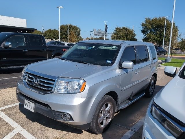 2013 Honda Pilot EX-L