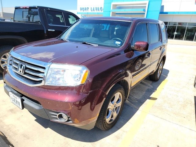 2013 Honda Pilot EX-L