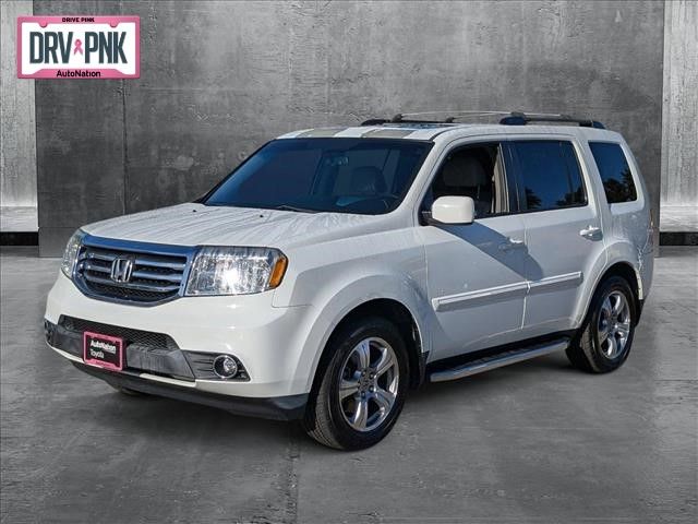 2013 Honda Pilot EX-L