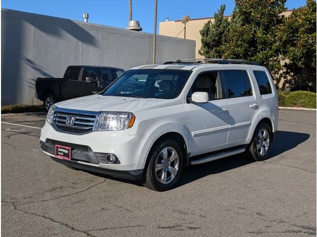 2013 Honda Pilot EX-L