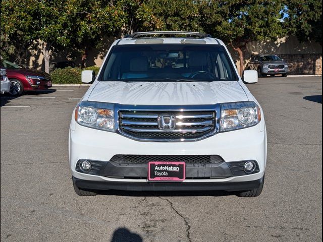 2013 Honda Pilot EX-L