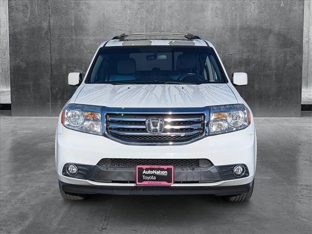 2013 Honda Pilot EX-L