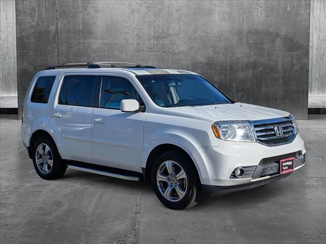 2013 Honda Pilot EX-L