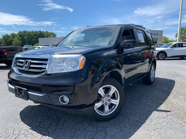 2013 Honda Pilot EX-L