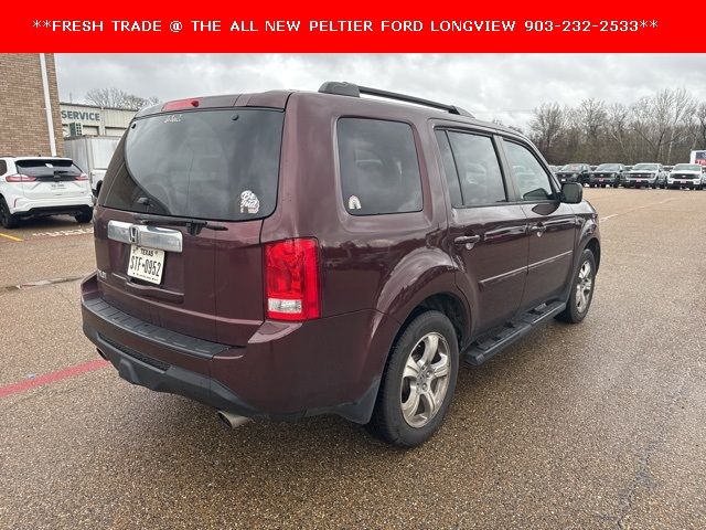 2013 Honda Pilot EX-L