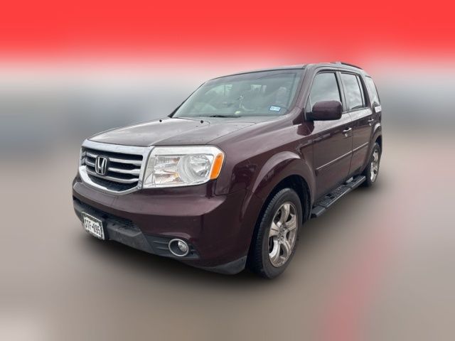 2013 Honda Pilot EX-L