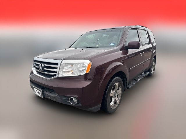 2013 Honda Pilot EX-L