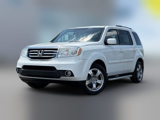2013 Honda Pilot EX-L