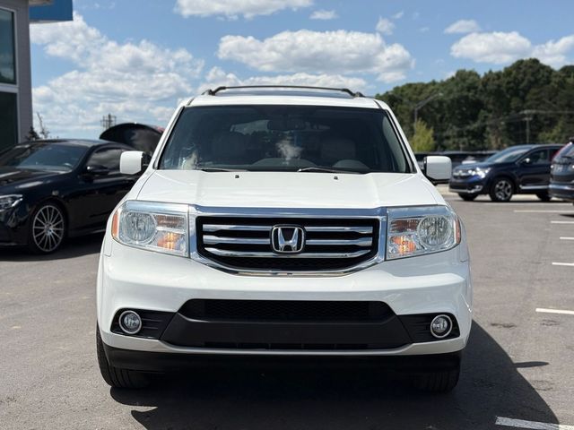 2013 Honda Pilot EX-L