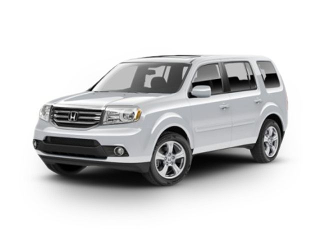 2013 Honda Pilot EX-L