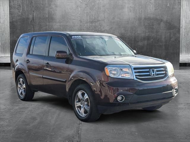 2013 Honda Pilot EX-L