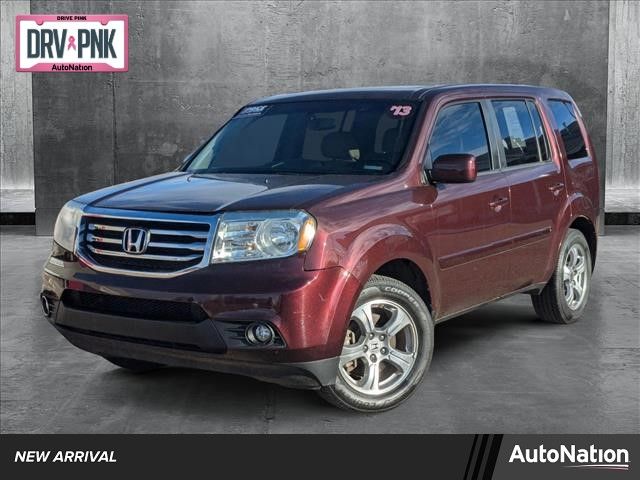 2013 Honda Pilot EX-L