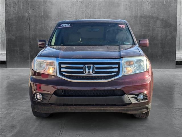 2013 Honda Pilot EX-L