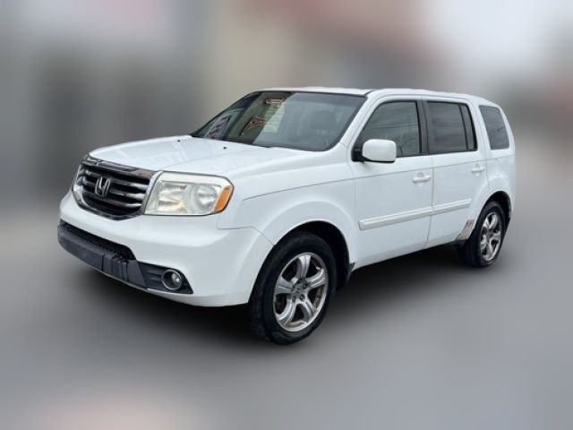 2013 Honda Pilot EX-L