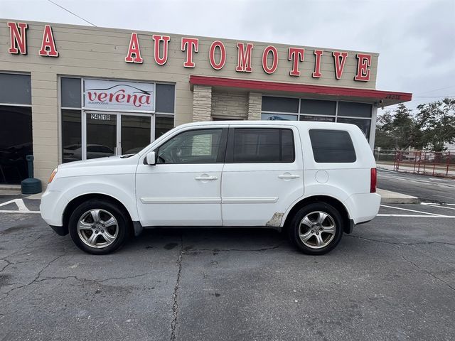 2013 Honda Pilot EX-L