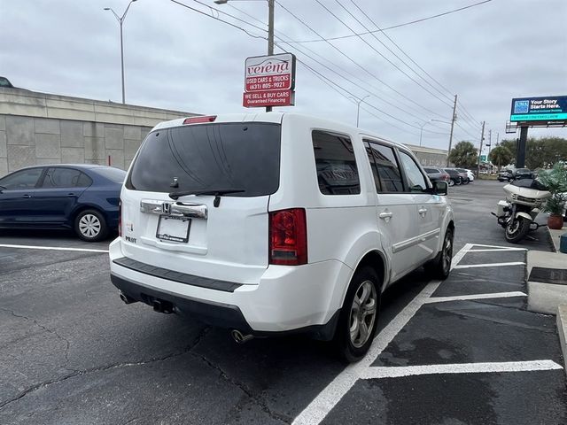 2013 Honda Pilot EX-L