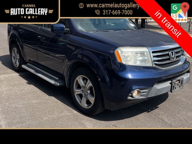 2013 Honda Pilot EX-L