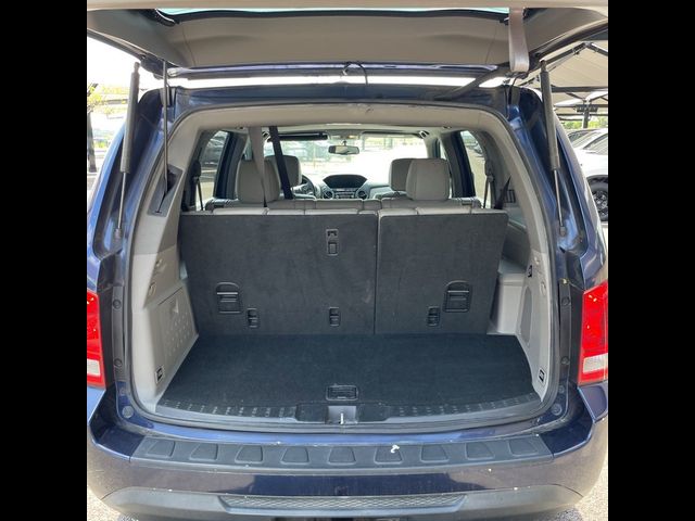 2013 Honda Pilot EX-L