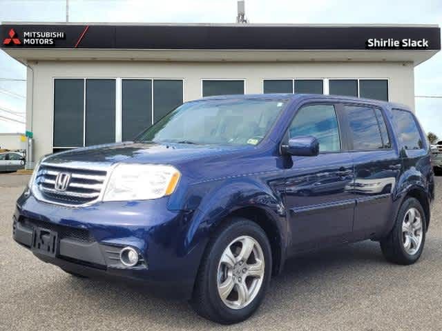 2013 Honda Pilot EX-L