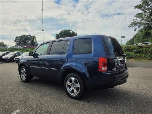 2013 Honda Pilot EX-L