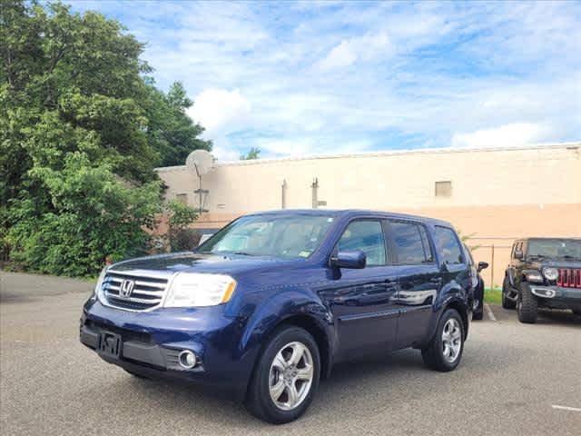 2013 Honda Pilot EX-L