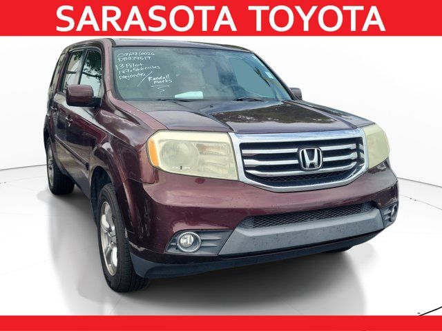 2013 Honda Pilot EX-L