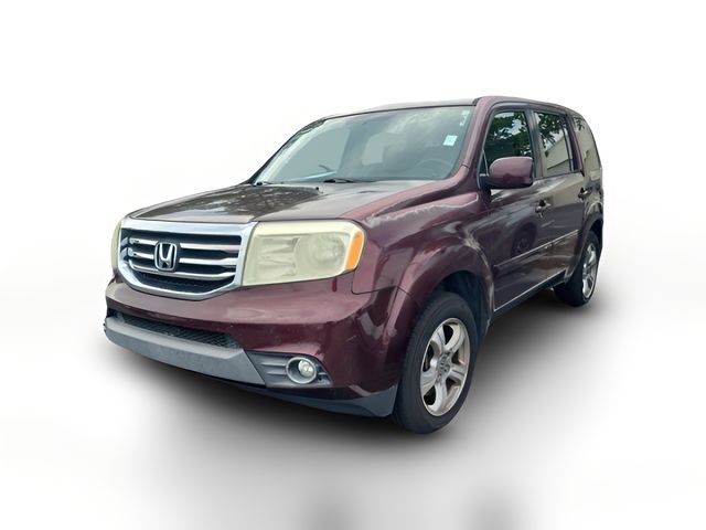 2013 Honda Pilot EX-L