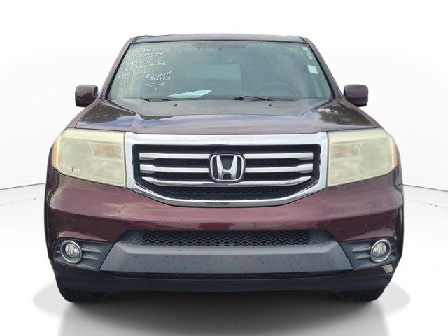 2013 Honda Pilot EX-L