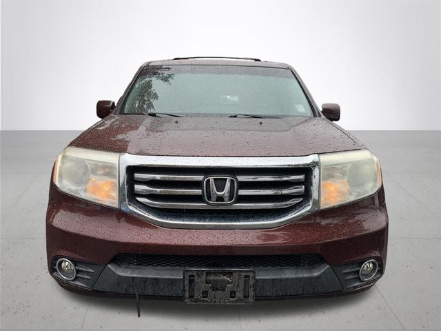 2013 Honda Pilot EX-L