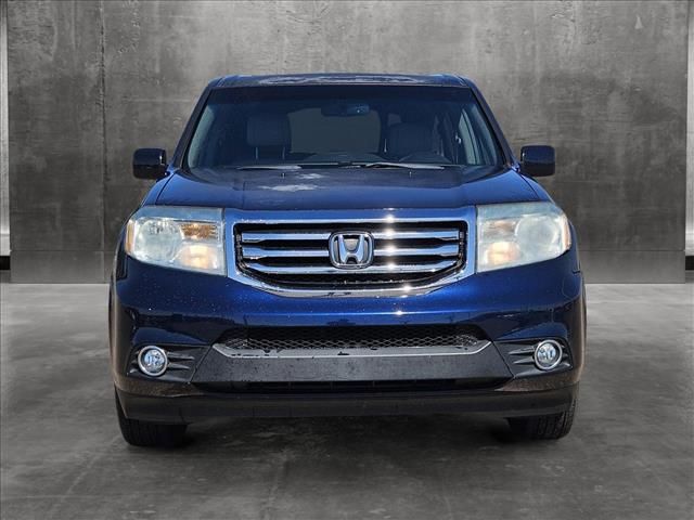 2013 Honda Pilot EX-L