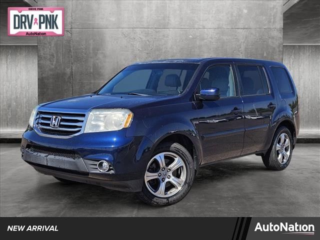 2013 Honda Pilot EX-L