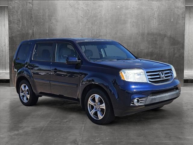 2013 Honda Pilot EX-L