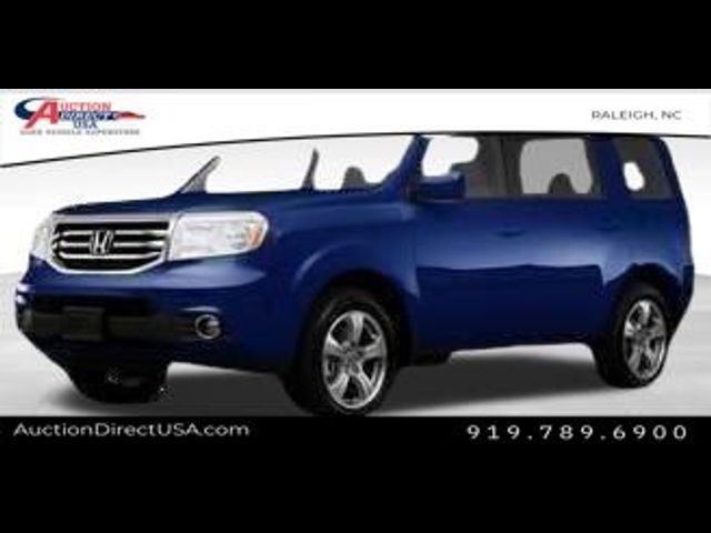 2013 Honda Pilot EX-L