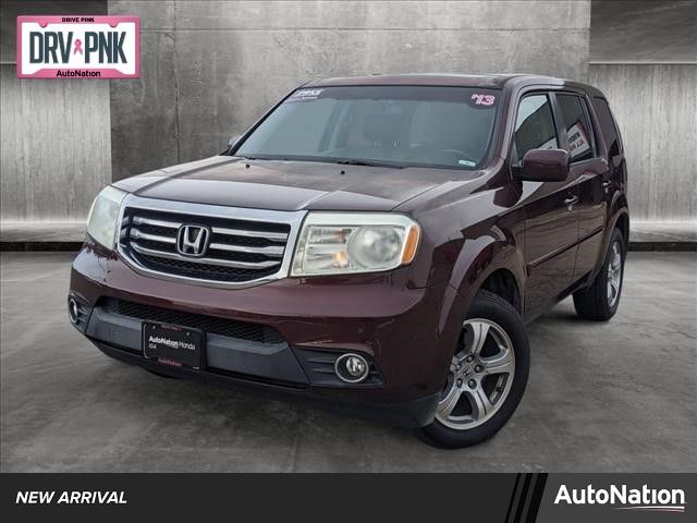 2013 Honda Pilot EX-L