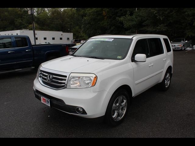 2013 Honda Pilot EX-L