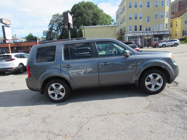2013 Honda Pilot EX-L