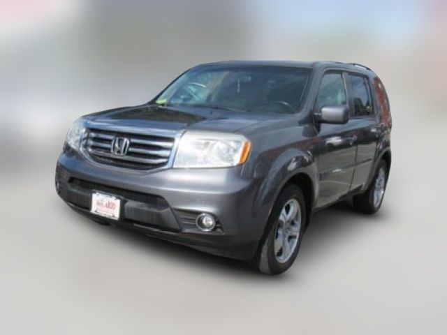 2013 Honda Pilot EX-L