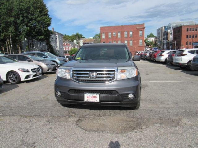 2013 Honda Pilot EX-L