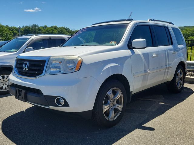 2013 Honda Pilot EX-L