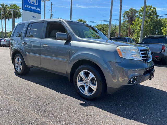 2013 Honda Pilot EX-L